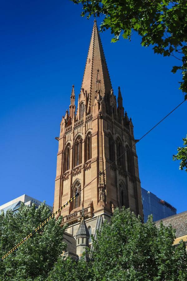 Melbourne River Views Apartment Exterior photo